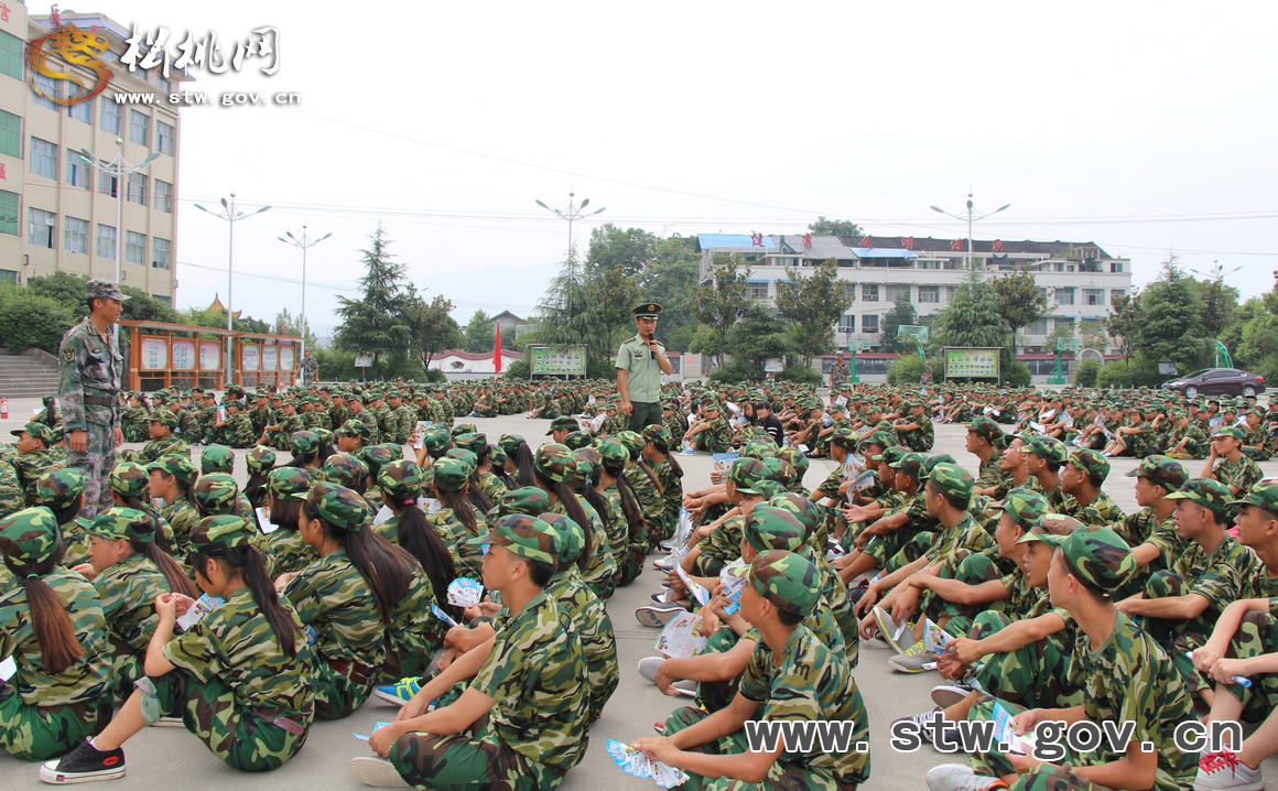 松桃1000余名“娃娃軍”聆聽消防“好聲音”