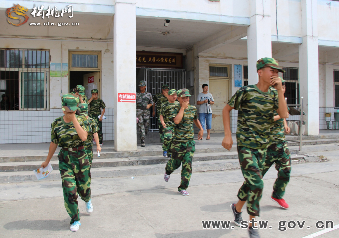 松桃1000余名“娃娃軍”聆聽消防“好聲音”