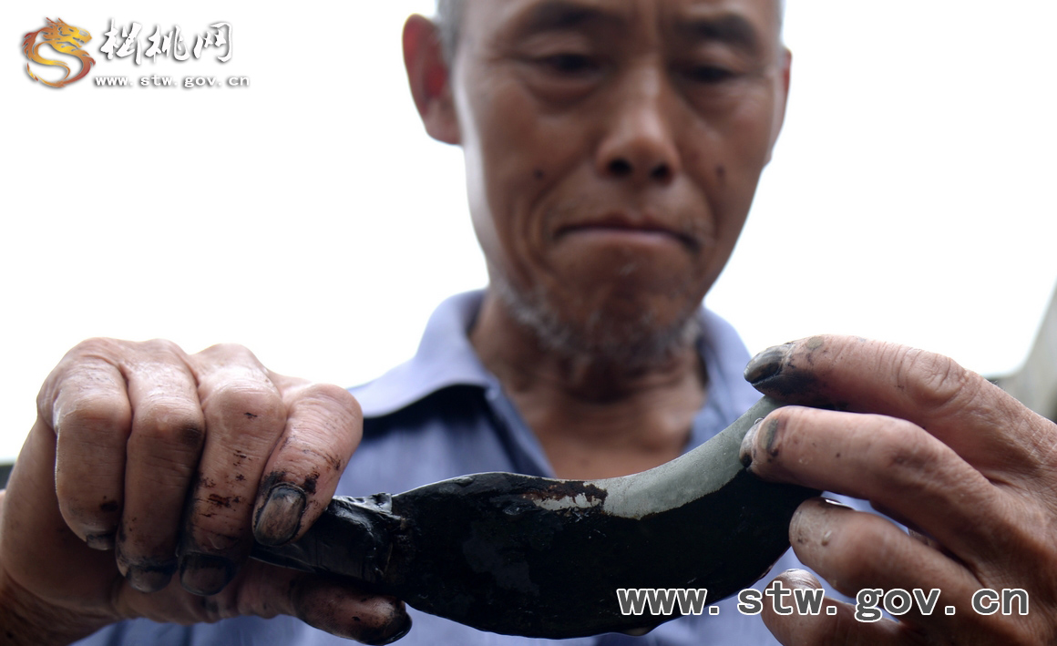 唐昌富:難以“割舍”的熱愛