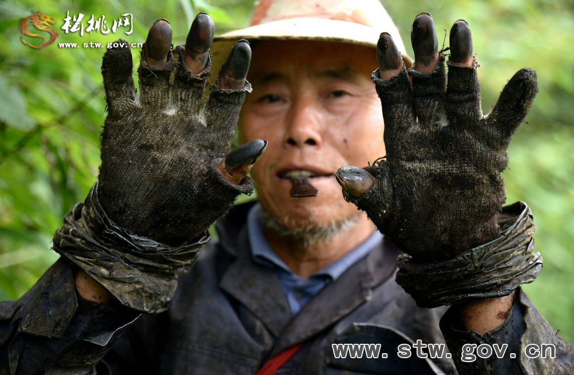 唐昌富:難以“割舍”的熱愛