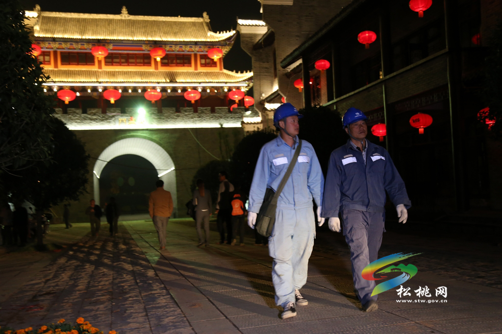 松桃供電局：積極備戰(zhàn)市第五屆旅發(fā)大會