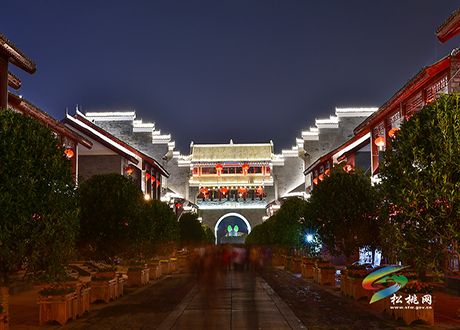 松桃：火樹銀花不夜天
