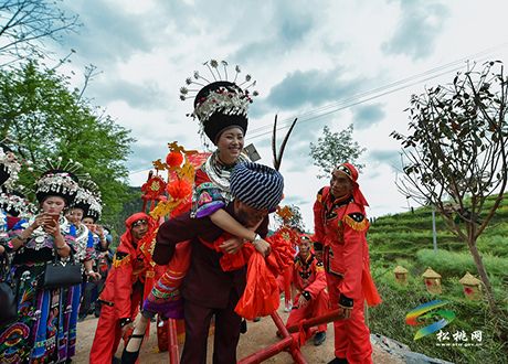 “生態(tài)牛郎·夢幻矮紅”首屆鄉(xiāng)愁文化旅游節(jié)舉行