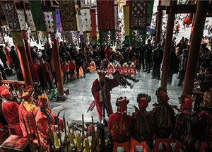 首屆松桃攝影藝術(shù)作品展【四】