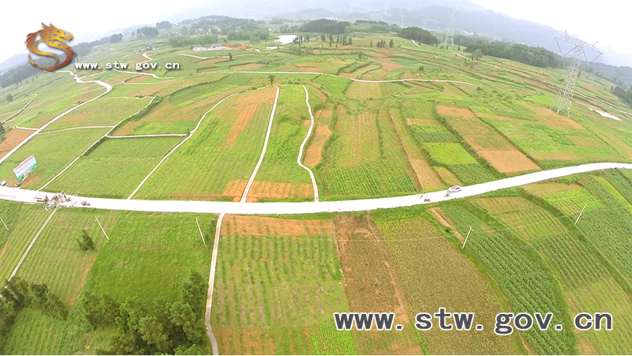 鳥瞰苗鄉(xiāng)更美麗——大路后硐村
