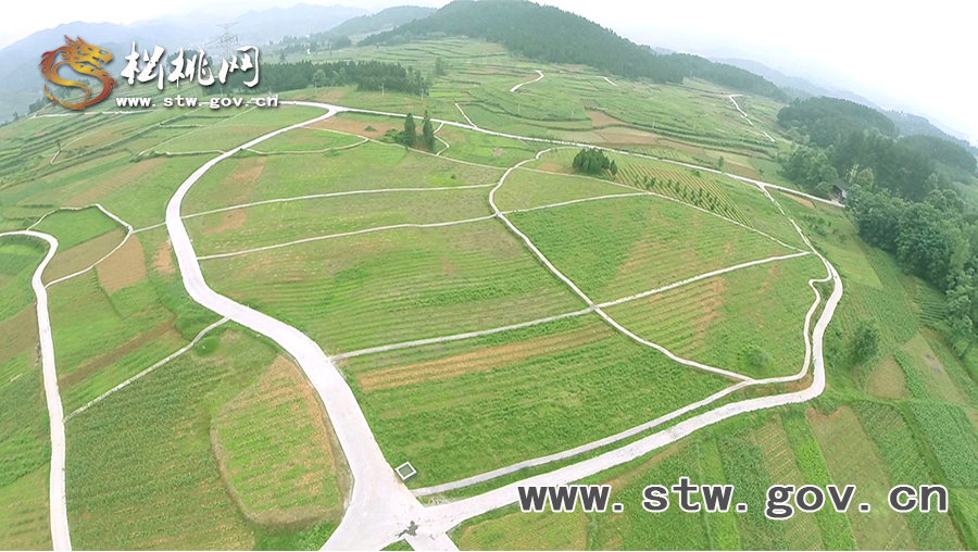 鳥瞰苗鄉(xiāng)更美麗——大路后硐村
