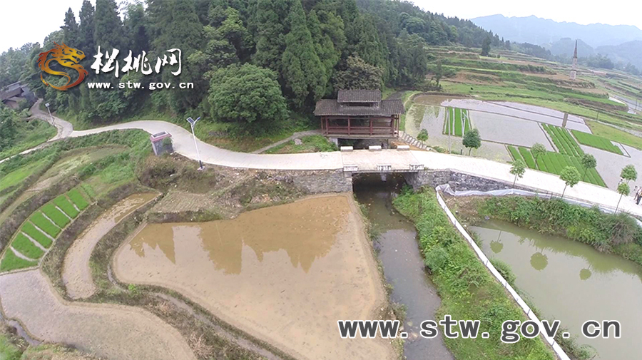 鳥瞰苗鄉(xiāng)更美麗——大路后硐村