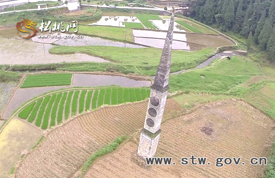鳥瞰苗鄉(xiāng)更美麗——大路后硐村
