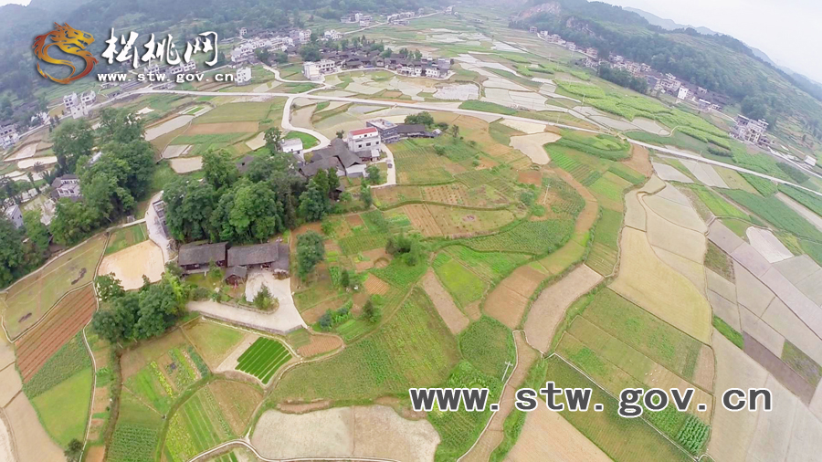 鳥瞰苗鄉(xiāng)更美麗－－秀美安山