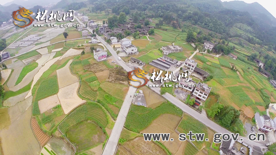 鳥瞰苗鄉(xiāng)更美麗－－秀美安山
