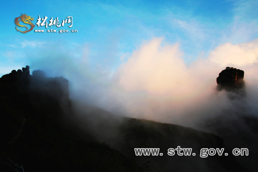 何天才攝影欣賞：自然風(fēng)光（一）