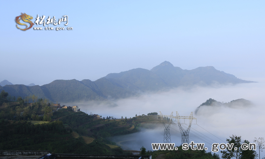 何天才攝影欣賞：自然風(fēng)光（一）