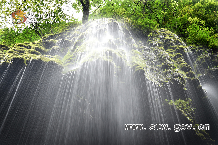 峽谷柔情：水秀馬槽河