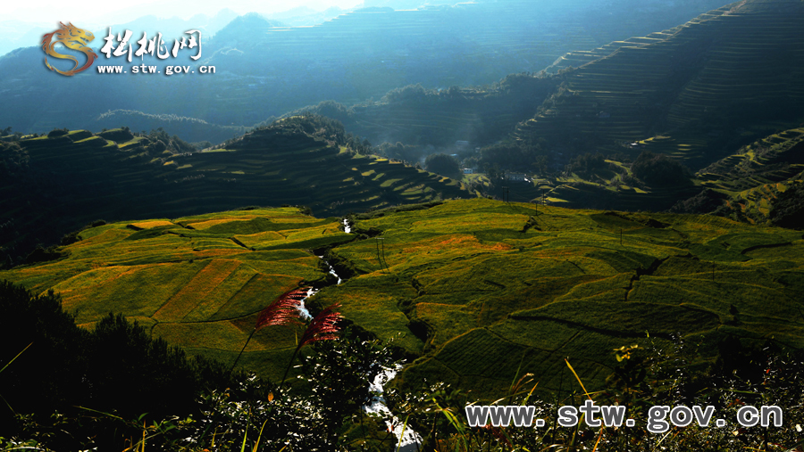 何天才攝影欣賞：自然風(fēng)光（二）