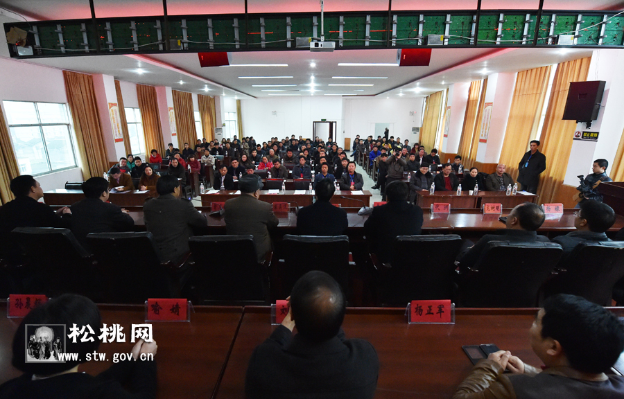 孟溪商會成立暨新春茶燈藝術(shù)表演活動
