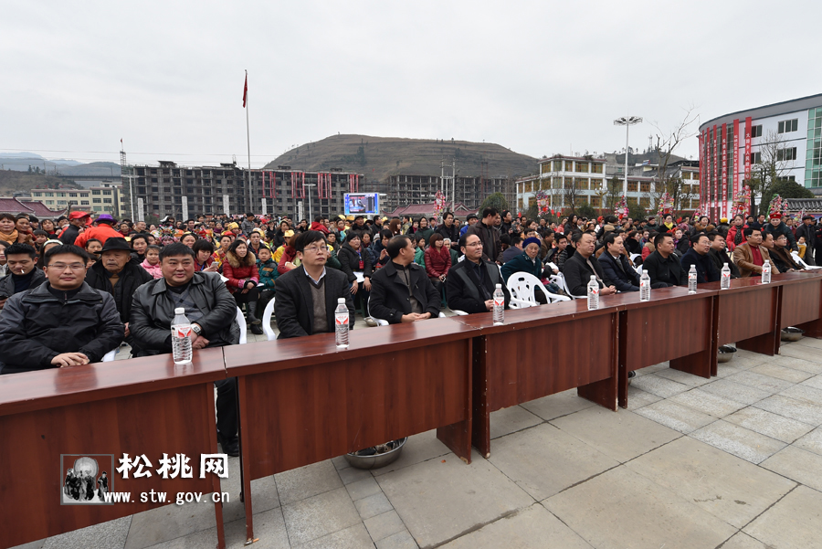 孟溪商會(huì)成立暨新春茶燈藝術(shù)表演活動(dòng)