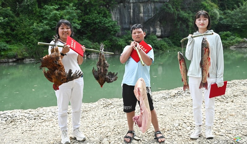 精彩！妙隘鄉(xiāng)矮塞村民俗文化體育活動圓滿結(jié)束