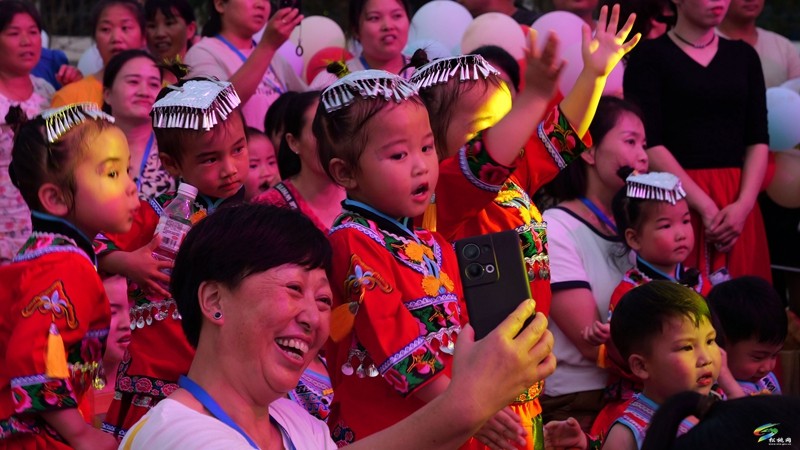 盤(pán)信幼兒園：多彩活動(dòng)慶“六一”