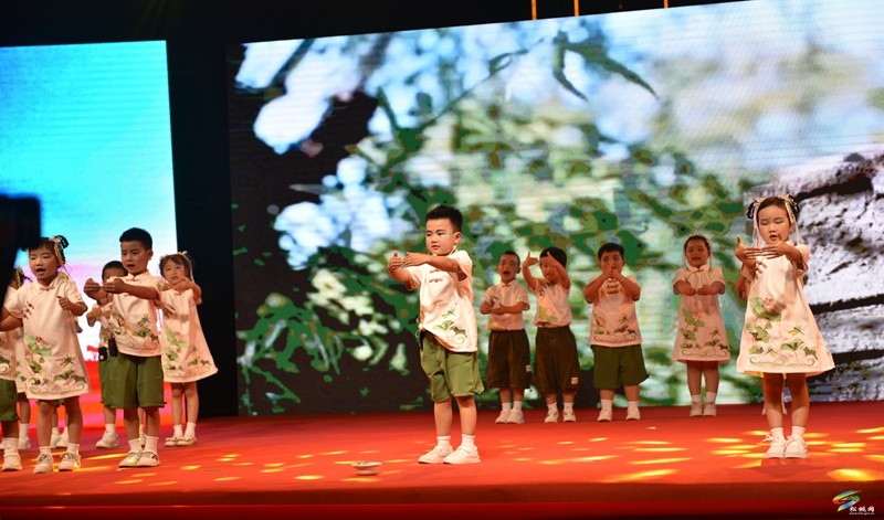 盤(pán)信幼兒園：多彩活動(dòng)慶“六一”