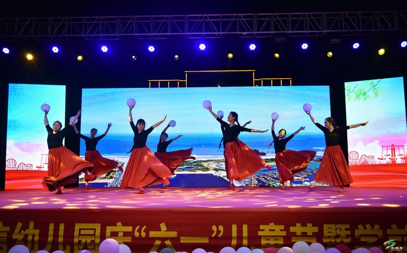 盤(pán)信幼兒園：多彩活動(dòng)慶“六一”