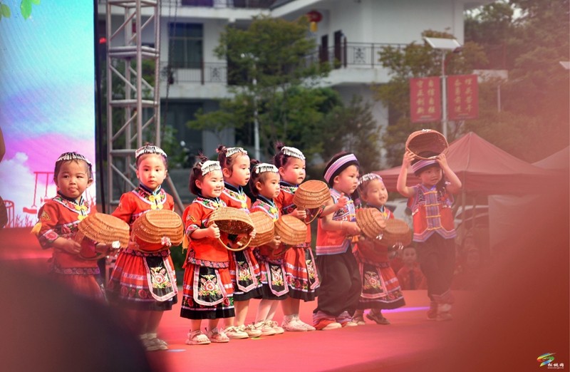 盤(pán)信幼兒園：多彩活動(dòng)慶“六一”