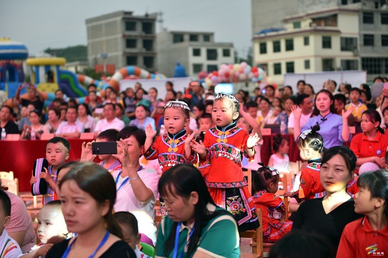 盤(pán)信幼兒園：多彩活動(dòng)慶“六一”