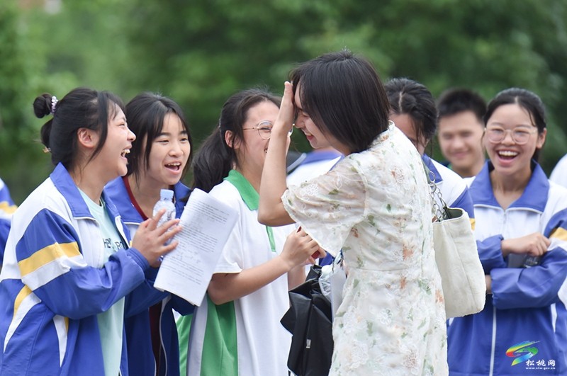 2023年全國高考結(jié)束，一起來看看那些精彩的瞬間~