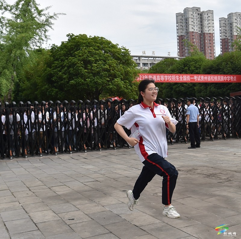 2023年全國高考結(jié)束，一起來看看那些精彩的瞬間~