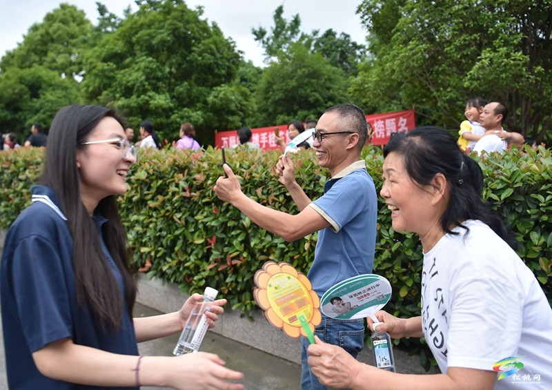 2023年全國高考結(jié)束，一起來看看那些精彩的瞬間~