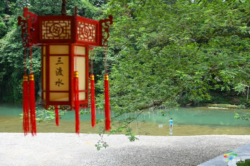 大路鎮(zhèn)三渡水風(fēng)景美,夏季玩水好去處