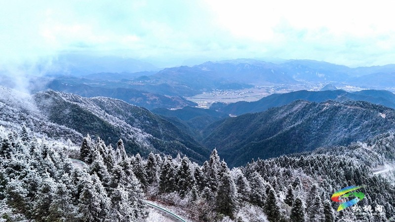 烏羅鎮(zhèn)：冬景美如畫