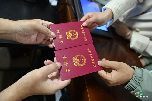 520領(lǐng)證啦!松桃婚姻登記處為愛不打烊