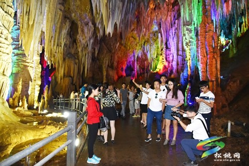 松桃：多點(diǎn)發(fā)力激活全域旅游