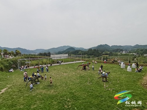 松桃：多點(diǎn)發(fā)力激活全域旅游