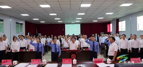 縣第十七屆人大常委會第十一次會議召開