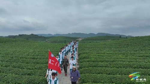 研學(xué)縱覽民族風(fēng)情體悟傳統(tǒng)文化