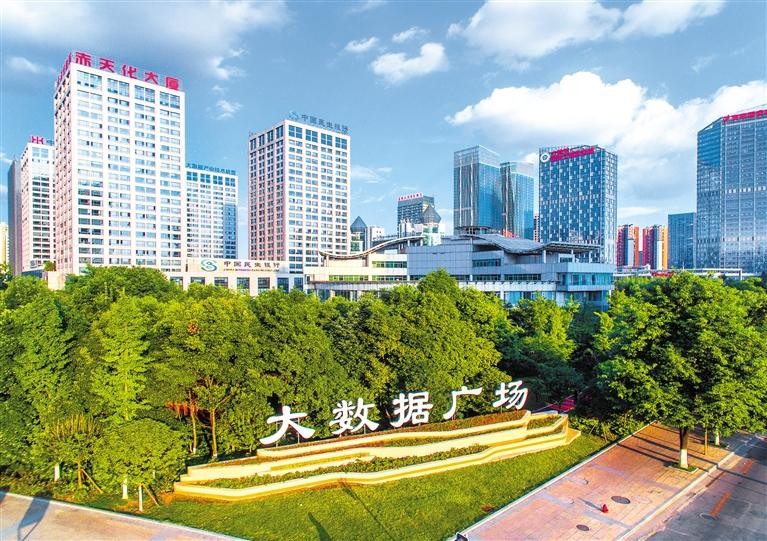 數(shù)算 以算力為基礎(chǔ) “數(shù)”來“算”往風(fēng)起云涌