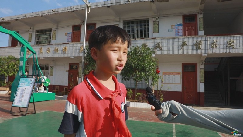 松桃：禁毒教育入童心 蝴蝶媽媽齊上陣