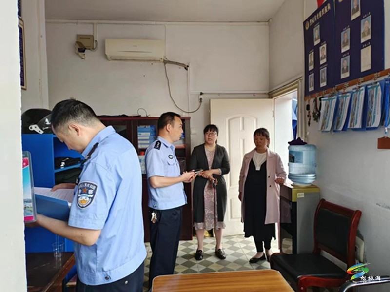 快樂成長安全同行|松桃公安多措并舉 為“六一”安全護(hù)航