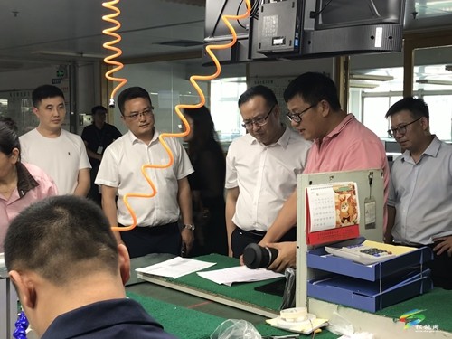 松桃·虎門組團召開2023年東西部勞務協(xié)作聯(lián)席會