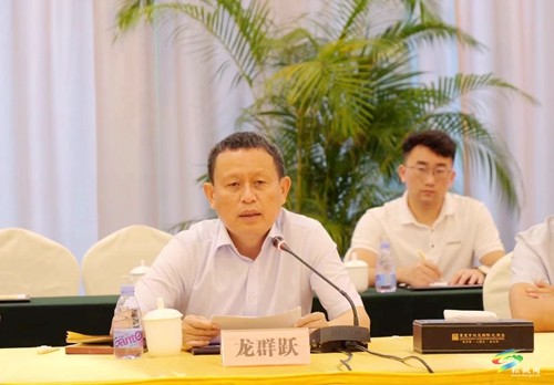 東莞市虎門組團(tuán)·松桃苗族自治縣東西部協(xié)作聯(lián)席會(huì)議召開