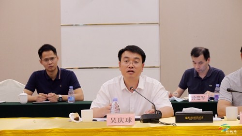 東莞市虎門組團(tuán)·松桃苗族自治縣東西部協(xié)作聯(lián)席會(huì)議召開