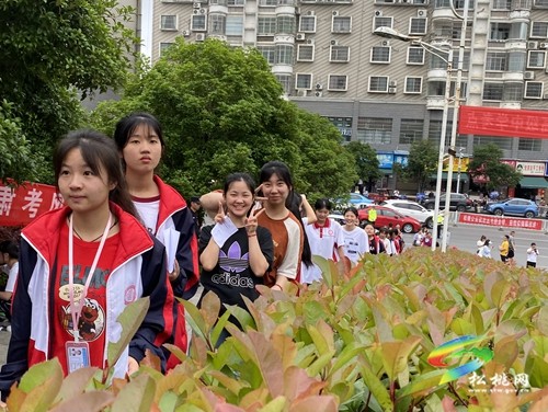今日高考！全縣5470名學(xué)子奔赴考場(chǎng)