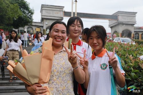 高考順利落幕 少年揚帆未來