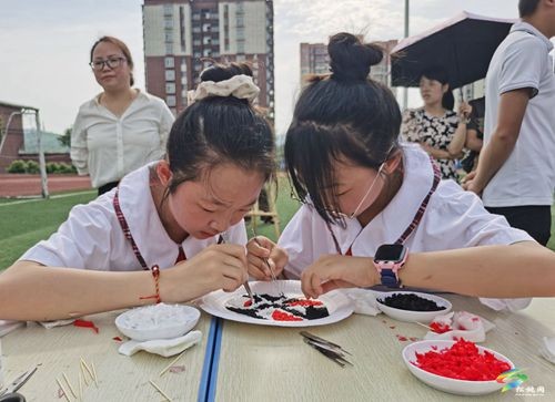 松桃舉行首屆中小學生勞動技能大賽
