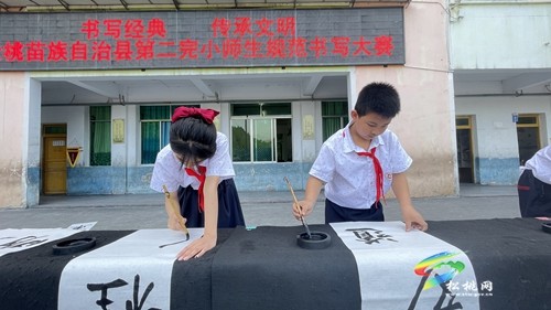 書寫千古優(yōu)美 傳承優(yōu)秀文化