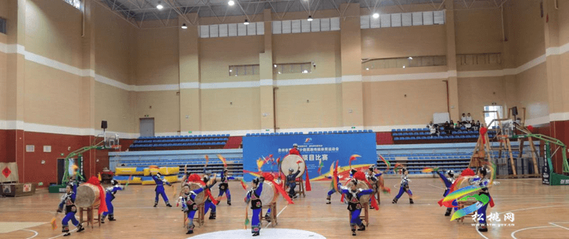 松桃代表隊在貴州省第十屆少數(shù)民族傳統(tǒng)運動會上斬獲佳績