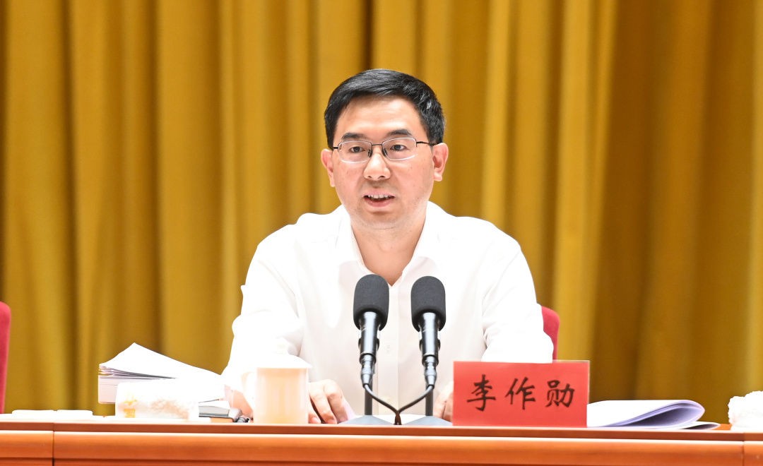 銅仁市“強(qiáng)村富民”三年行動(dòng)動(dòng)員大會(huì)在碧江召開