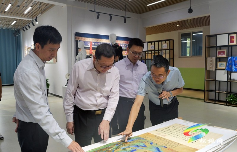 東莞市中堂鎮(zhèn)來松開展東西部協(xié)作結(jié)對(duì)交流活動(dòng)
