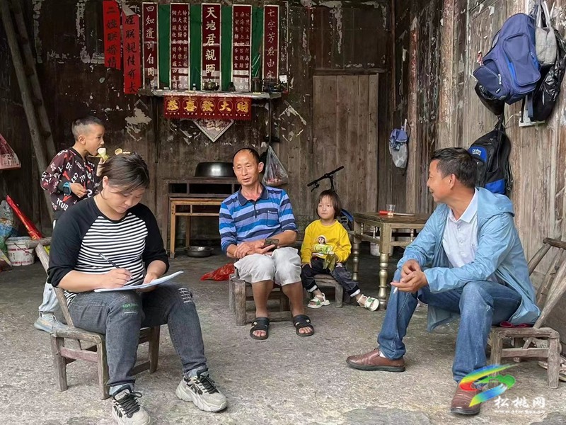 寨英鎮(zhèn)教育系統(tǒng)開展大走訪活動